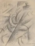 Carlo Carrà, Vortex
