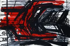 Vinicio Berti, Constructive Meeting, 1974