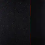 Gottardo Ortelli, Mnemesis, 1973, On the back: signature