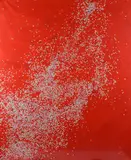 Coriander by Tano Festa, 1986, Provenance: Jacorossi Collection. The work is registered at the Tano Festa Archive with no., offered Apr 2025
