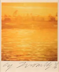 Untitled by Cy Twombly, 1994, Signature lower center. Author's dry stamp. Exhibitions:, offered Apr 2025