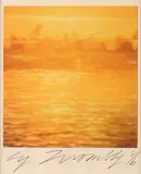 Cy Twombly, Untitled