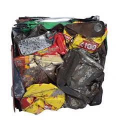 Compression by (Cesar Baldaccini) Cesar, 1980, The work is registered at the Denyse Durand Ruel Archives under no., offered Apr 2025