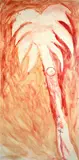 Palm by Mario Schifano, 1973, offered Apr 2025