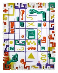 Fresh by Kenny Scharf, 1997, On the back: signature and title. Provenance: Cotthem Gallery, offered Apr 2025