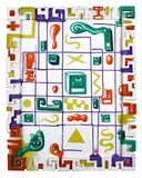 Kenny Scharf, Fresh, 1997, On the back: signature and title. Provenance: Cotthem Gallery