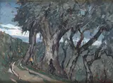 Country road by Giovanni Lomi, offered Apr 2025