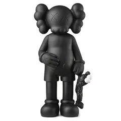 KAWS - Share (Black) by Kaws, 2020, KAWS, offered Feb 2025