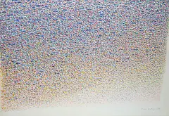 Senza titolo by Piero Dorazio, 1976, offered Feb 2025