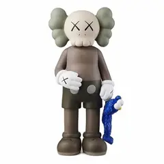 KAWS - Share (Brown) by Kaws, 2020, KAWS, offered Feb 2025