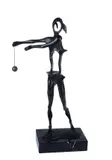 Hommage a Newton by Salvador Dalí, 1981, scultura in bronze, offered Feb 2025