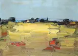 Sergio Scatizzi, Paesaggio
