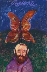 Senza titolo by Antonio Possenti, offered Feb 2025