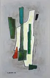 Luigi Veronesi, Frammenti n. 90