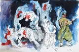 L'esecuzione by Renato Guttuso, offered Feb 2025
