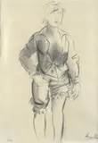 Giacomo Manzù, Inge