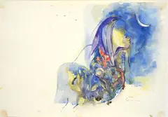 Piero Guccione, Volto