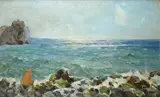 Sergei Ivanovich Grosh, Marina, 1971