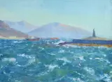 Vladimir Fedorovič Stošarov, Marina