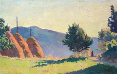 Domingo Ramos Enríquez, Covoni, 1921