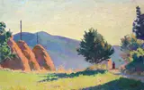 Domingo Ramos Enríquez, Covoni, 1921