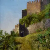 Pio Joris, La rocca
