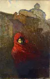 Antonino Calcagnadoro, Figura, 1920