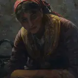 Augusto Volpini, Aspettando alla fonte