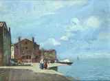 Carlo Passigli, Venezia