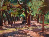 Ulvi Liegi, Bosco