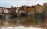 Alphons Hollaender, Ponte Vecchio