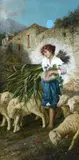 Alceste Campriani, Pastorella