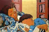 Madre e figlia by Alix Angèle Marguerite Aymé, offered Feb 2025