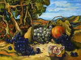 Stefano Puleo, Natura morta, 1995