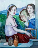 Ciro Adrian Ciavolino, La zingara