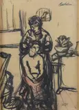 Luigi Bartolini, Anita e Luciana