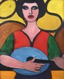Pompeo Borra, Musicante
