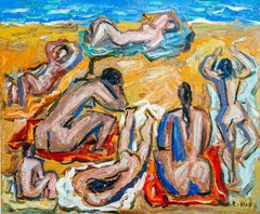 Emilio Notte, Figure