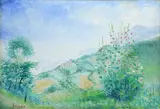 Umberto Lilloni, Paesaggio