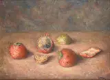 Fiorenzo Tomea, Pomegranates