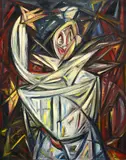 Giovanni Stradone, Harlequin