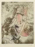 Sebastian Matta, Fmr, 1971