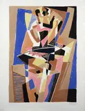 Gino Severini, La Danseuse