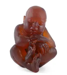 Rabarama, Life, 2003, Monotype. Sculpture in rubber and pigments.