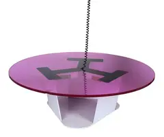 Johanna Grawunder, Round, 2004, Ed. Galerie Italienne. Ed.