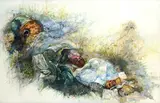Renzo Vespignani, Untitled