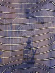 Giuseppe Gallo, Untitled, 2015, On the back: signature; label Giuseppe Gallo