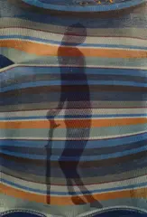Giuseppe Gallo, Philosopher, 2014, On the back: signature; Giuseppe Gallo label with work data.