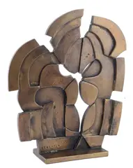 Pietro Consagra, Solid, 1974