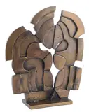 Pietro Consagra, Solid
